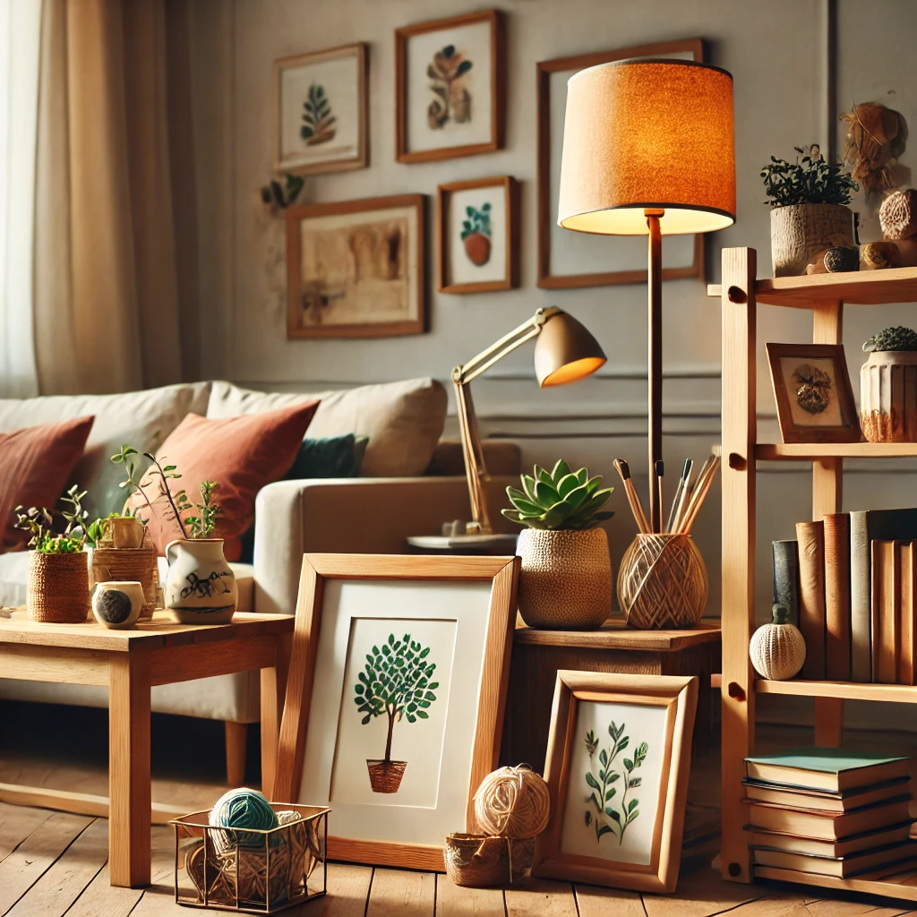 progetti fai da te per la casa con meno di 50 euro